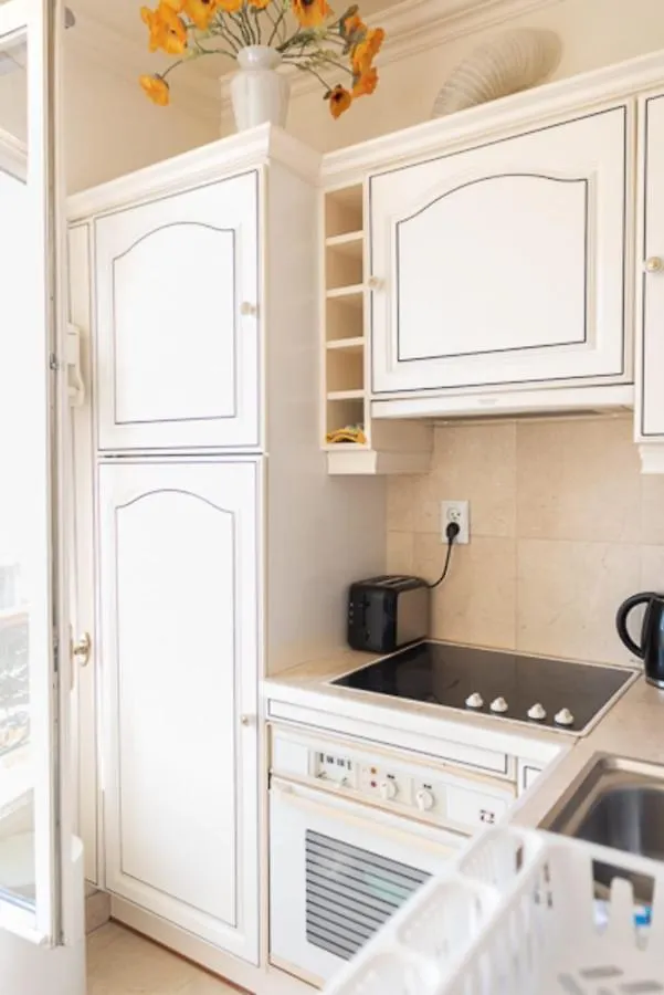 Elegant Apt For 2 Near The Montparnasse Tower Apartment Paris