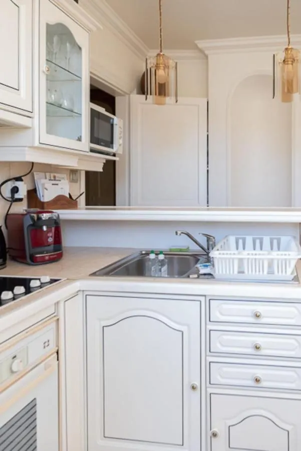 Elegant Apt For 2 Near The Montparnasse Tower Apartment Paris